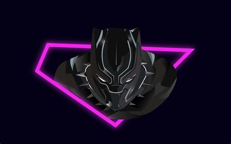 Explore the vast marvel universe with our 3175 marvel comics hd wallpapers and background images enjoy our curated selection of 3175 marvel comics wallpapers and backgrounds. Neon Black Panther Wallpapers - Wallpaper Cave