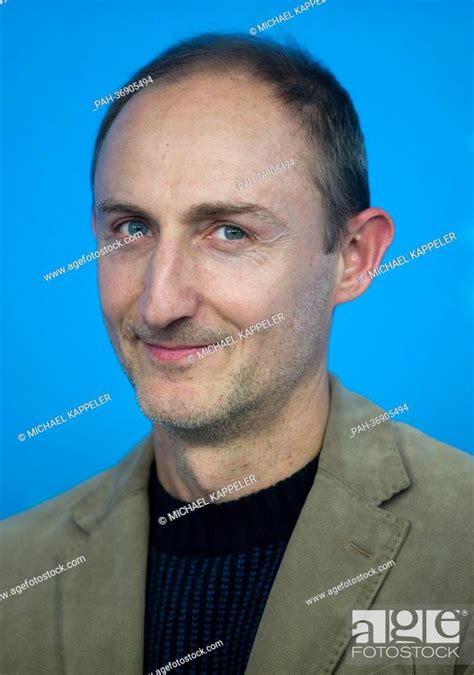 French Director Guillaume Nicloux Poses At A Photocall For The Nun La Religieuse During