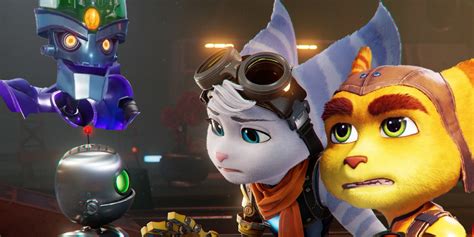 Ratchet And Clank All The Lombaxes In The Series Explained Laptrinhx