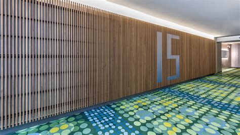 Rulon International Inc Wood Ceilings Acoustical Wall Systems And