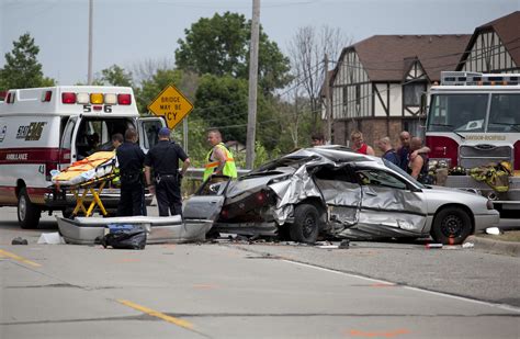 Police Reopen Lapeer Road After Fatal Crash In Davison Township