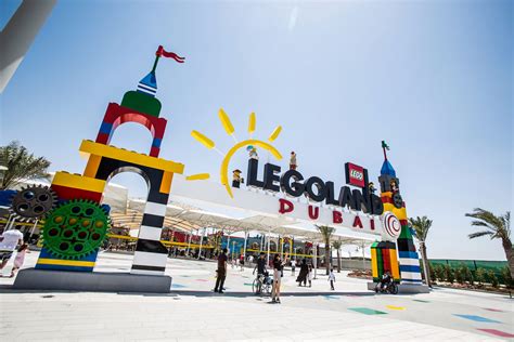 Watch Every Ride Tried At Legoland Dubais Adventure Zone Things To