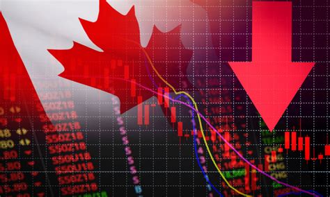 Canadas Economy Shrinks Less Than Expected Wealth Professional