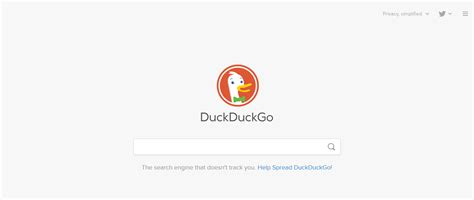 Online Privacy What Is Duckduckgo