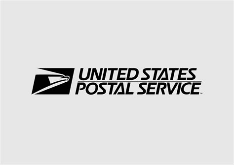 Usps Logo History