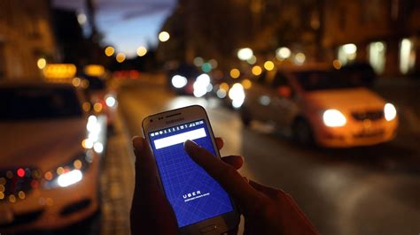 Uber Is Overhauling Its Driver Support Systems In A Bid To Decrease