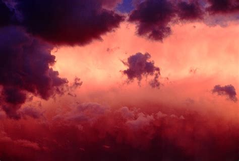 Sunset Storm Clouds Photograph By Eric Weiss