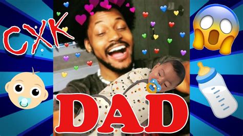 Coryxkenshin Is A Father Comments4campy 1 Youtube