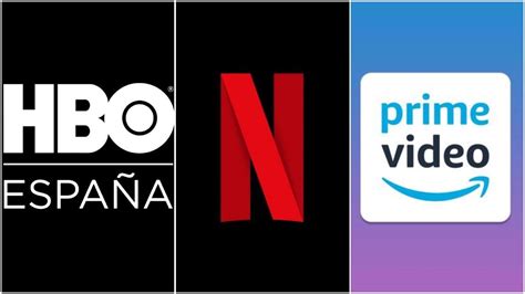Netflix vs HBO vs Amazon Prime Video Cuál es mejor Precio