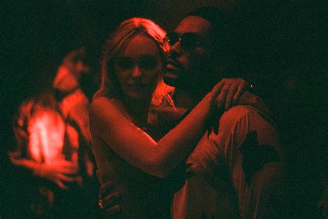 Lily Rose Depp Had To Steer Clear Of The Weeknd On The Idol