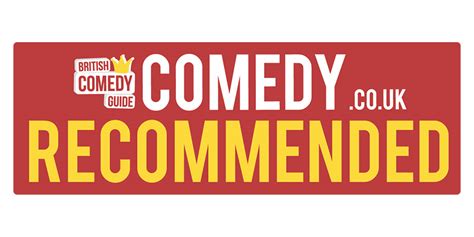 Recommended Fringe Shows 2018 British Comedy Guide