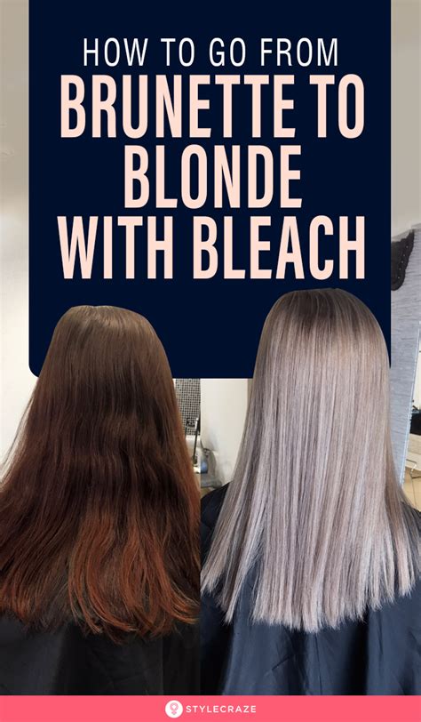 Sally beauty carries a wide selection of salon professional hair products and hair color products. How To Bleach Hair At Home - Step By Step Guide With ...