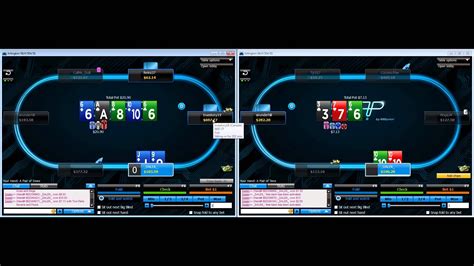 You don't have to wait for real world players like you do in live multiplayer poker. 888 Poker $100nl Snap (Fast Fold) Part 2 - Coaching Videos ...