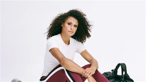 5 Ways Sydney Mclaughlin Is Making The Best Of It Womens Running
