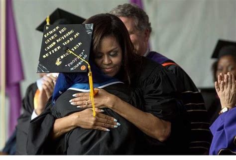 President Obama Attends Malias High School Graduation Information