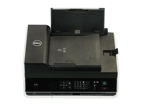 Dell Molokai V525w Usb Inkjet Mfc All In One Color Printer