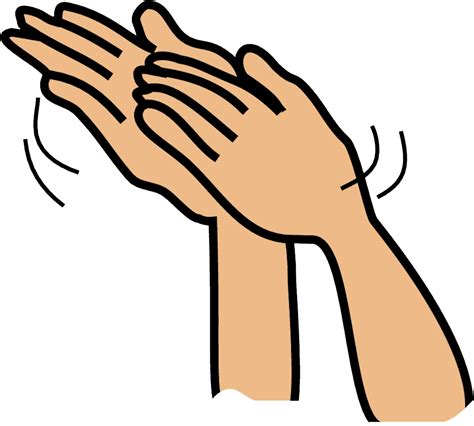 Clapping Hands Png Images Transparent Background Png Play