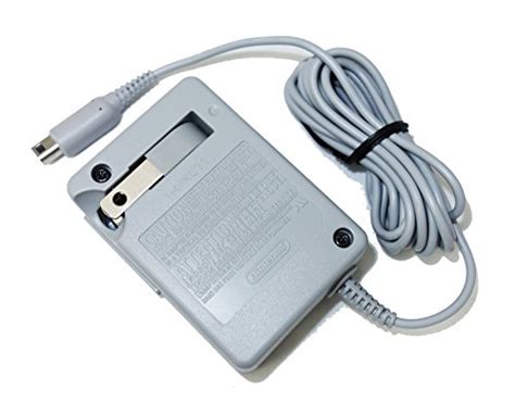 original nintendo 3ds xl power adapter charger wap 002 bulk packaging be mobile with