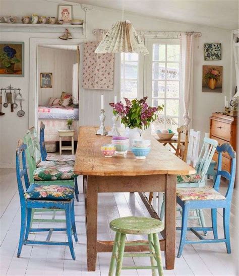 Cuisine cottage succombez au charme du style anglais. Cuisine cottage : succombez au charme du style anglais