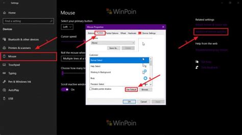 How To Reset Mouse Settings In Windows 1110 Mozbue 1 Tech News Portal