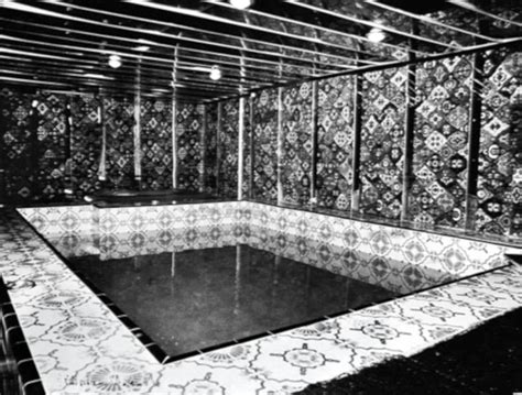 Continental Baths At The Ansonia Hotel Nyc Lgbt Historic Sites Project