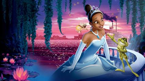 A Live Action ‘princess And The Frog Movie Poster Is Trending On