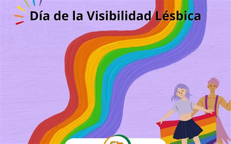 7m Día De La Visibilidad Lésbica Cispren
