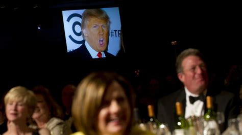 Trump To Skip White House Correspondents Dinner