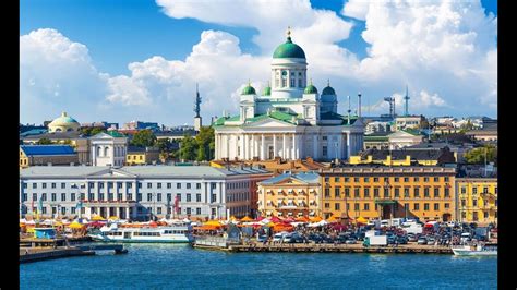 12 Top Tourist Attractions In Finland Travel Guide Youtube