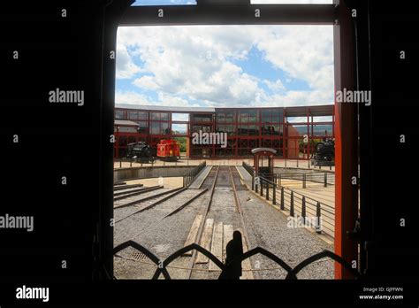 Railroad Museum Of Pennsylvania High Resolution Stock Photography And