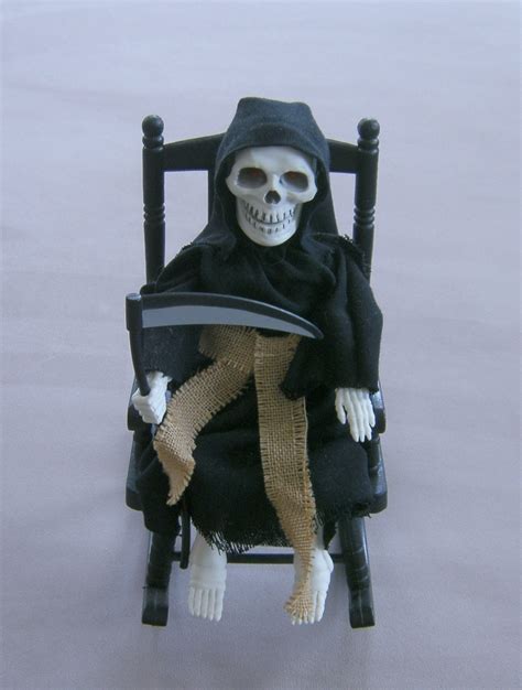 Rocking Chair Grim Reaper Gemmy Wiki Fandom Powered By