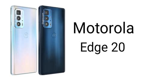 Motorola Edge 20 Review Pros And Cons