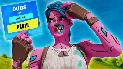Buy fortnite ghoul trooper accounts. I used OG GHOUL TROOPER in DUOS FILL... - YouTube