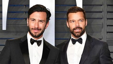My husband jwan, i love you. Ricky Martin and husband expecting a fourth child - Attitude.co.uk
