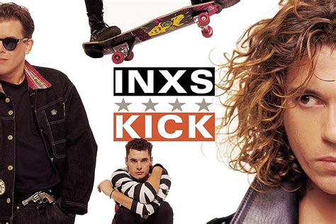30 Years Ago Inxs Achieve Then Question Stardom With Kick