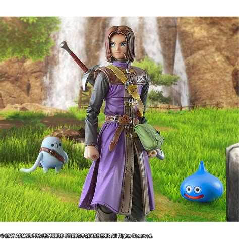 Dragon Quest Xiechoes Of An Elusive Age Bring Arts The Luminary
