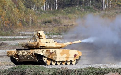 Could Russias Deadly T 90 Armata Do Battle With Americas Best Tank