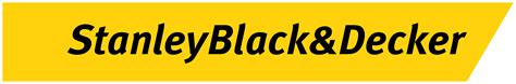 For the builders and protectors, for the makers and explorers, for those shaping and reshaping our world through hard work and inspiration, stanley black & decker provides the tools and innovative solutions you can trust to. Stanley Black & Decker - Logos Download