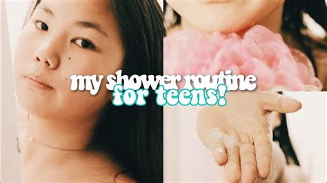 My Shower Routine ☆ Youtube