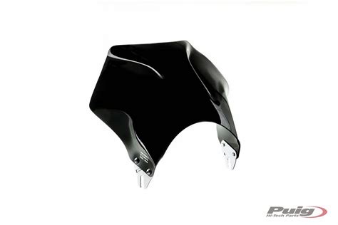 Puig Fairing Univ Raptor Suzuki Gsx Black Ebay