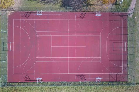 Cost To Build A Basketball Court Kobo Building