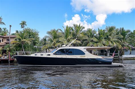 2015 Palm Beach Motor Yachts Pb45 Motor Yacht For Sale Yachtworld