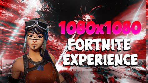 Fortnite 1080x1080 Experience The Best Stretched Resolution Better