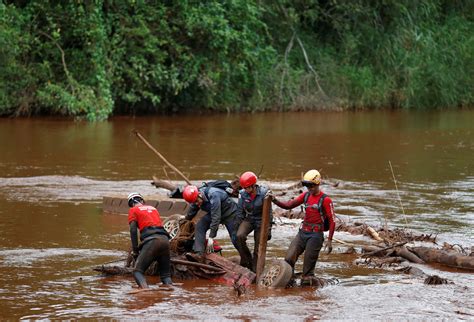 Death Toll From Brazilian Dam Collapse Hits 142 With 194 Missing Cn