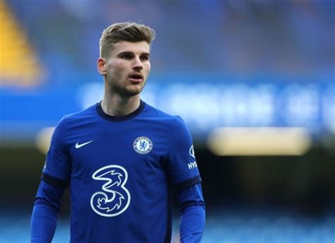 Chelsea Ace Timo Werner Will Cause Sergio Ramos Problems On Real Madrid