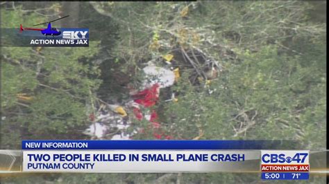 2 Killed In Putnam County Plane Crash Officials Say Action News Jax