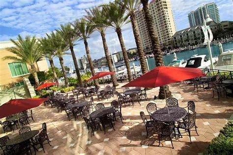 Tampa Marriott Waterside Hotel And Marina Tampa Hotels Review 10best