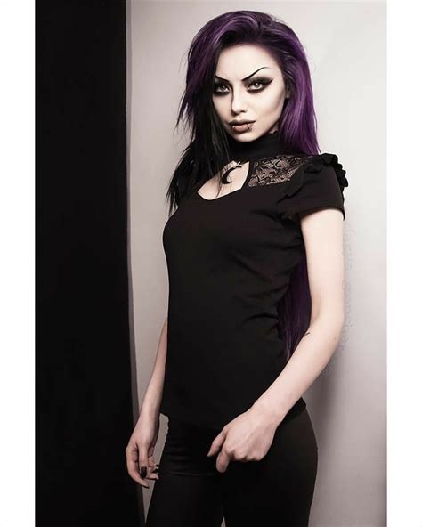pin by laurie gothic witch bitch pa on darya gonchorova riya albert model fashion gothic