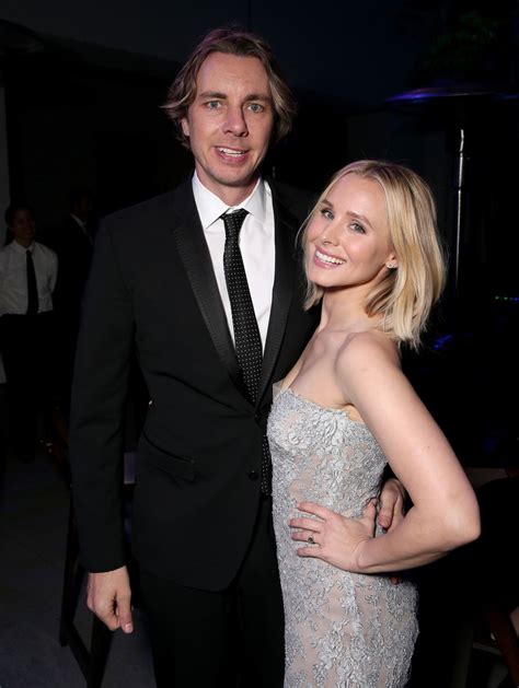 Kristen Bell Opens Up About Her Marriage To Dax Shepard