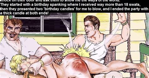 Spanking Cuckold And Bi Jonathan Art Manip Bi Birthday Fantasy